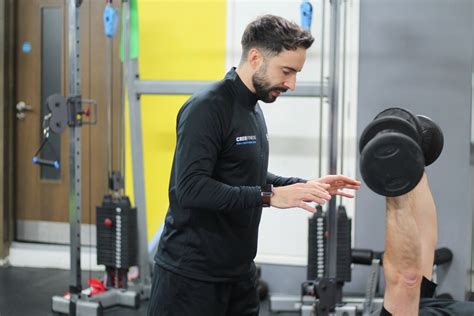 city of london personal training